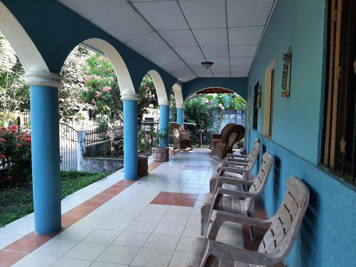 Ometepe House Moyogalpa Exterior foto
