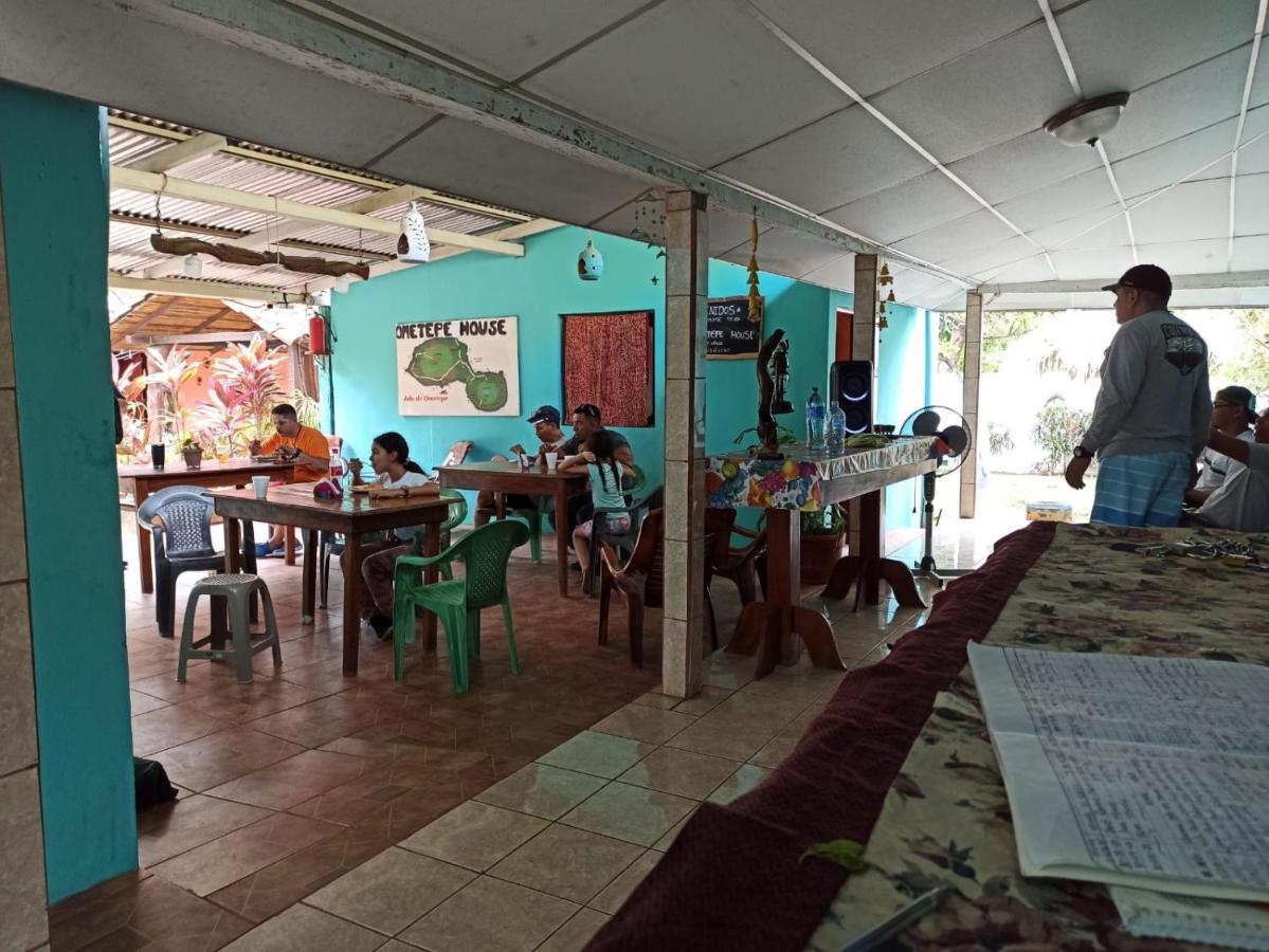 Ometepe House Moyogalpa Exterior foto