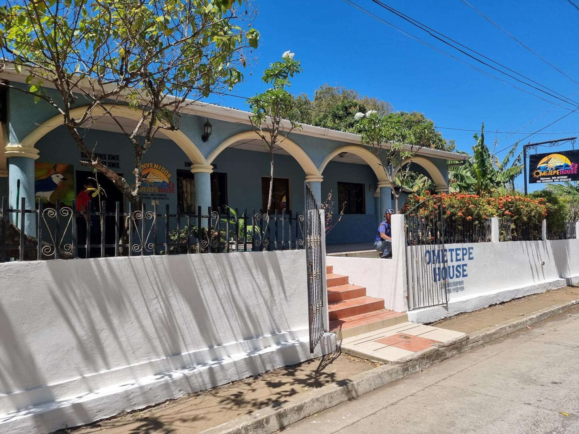 Ometepe House Moyogalpa Exterior foto