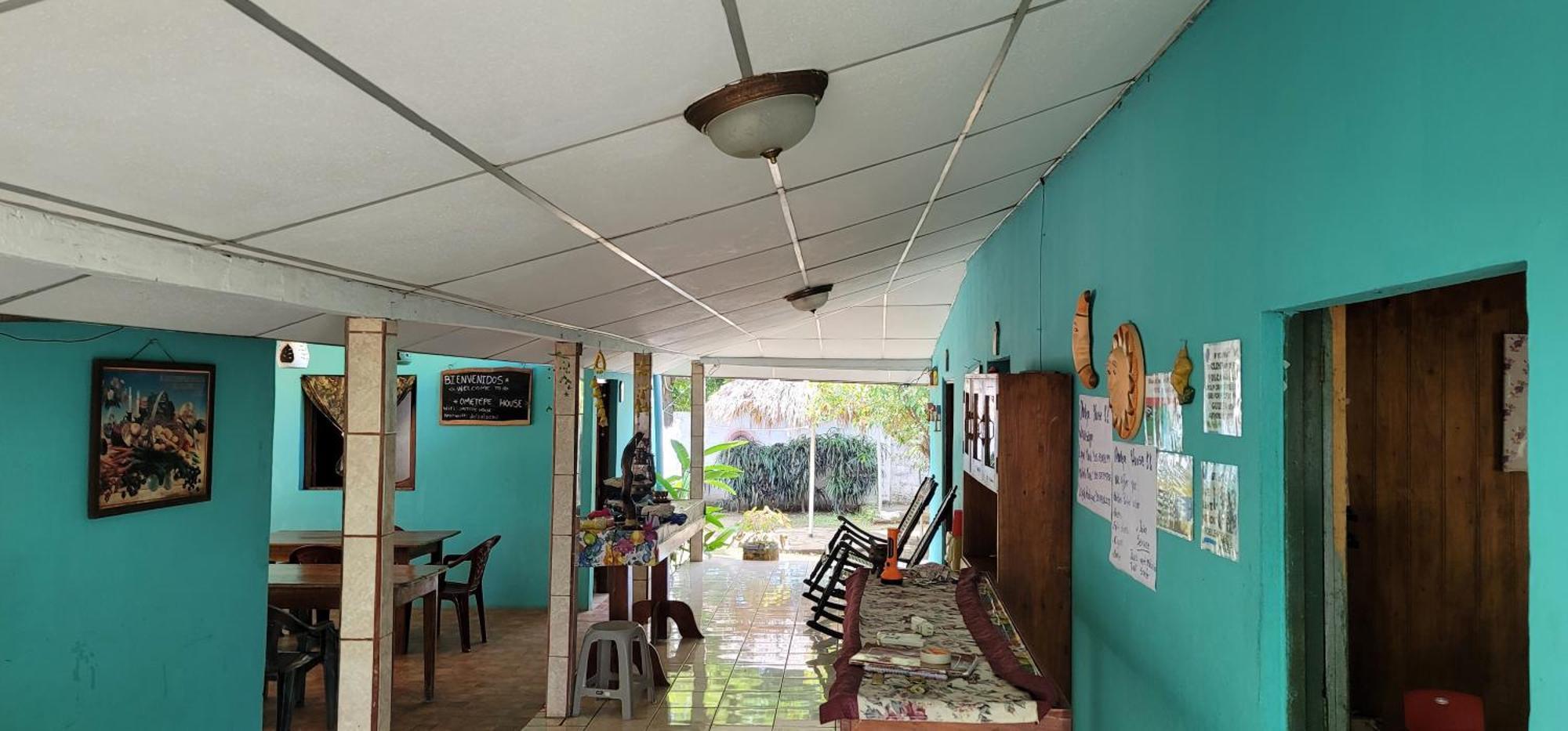 Ometepe House Moyogalpa Exterior foto