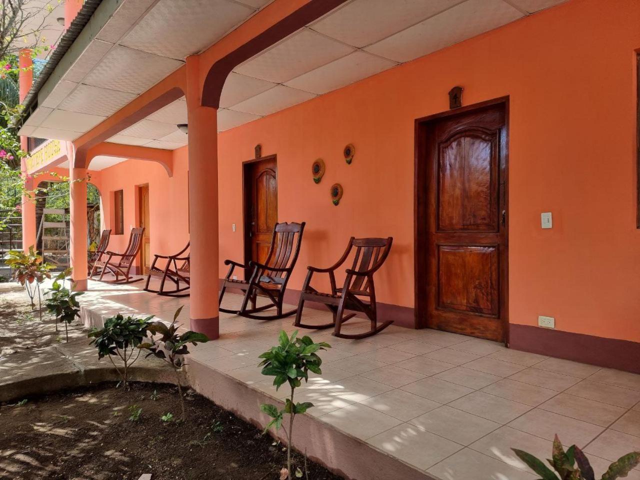 Ometepe House Moyogalpa Exterior foto
