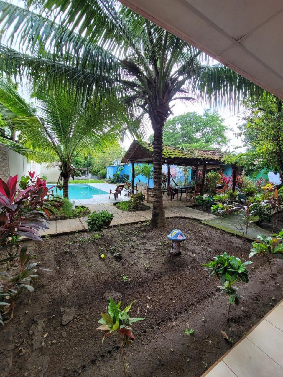 Ometepe House Moyogalpa Exterior foto