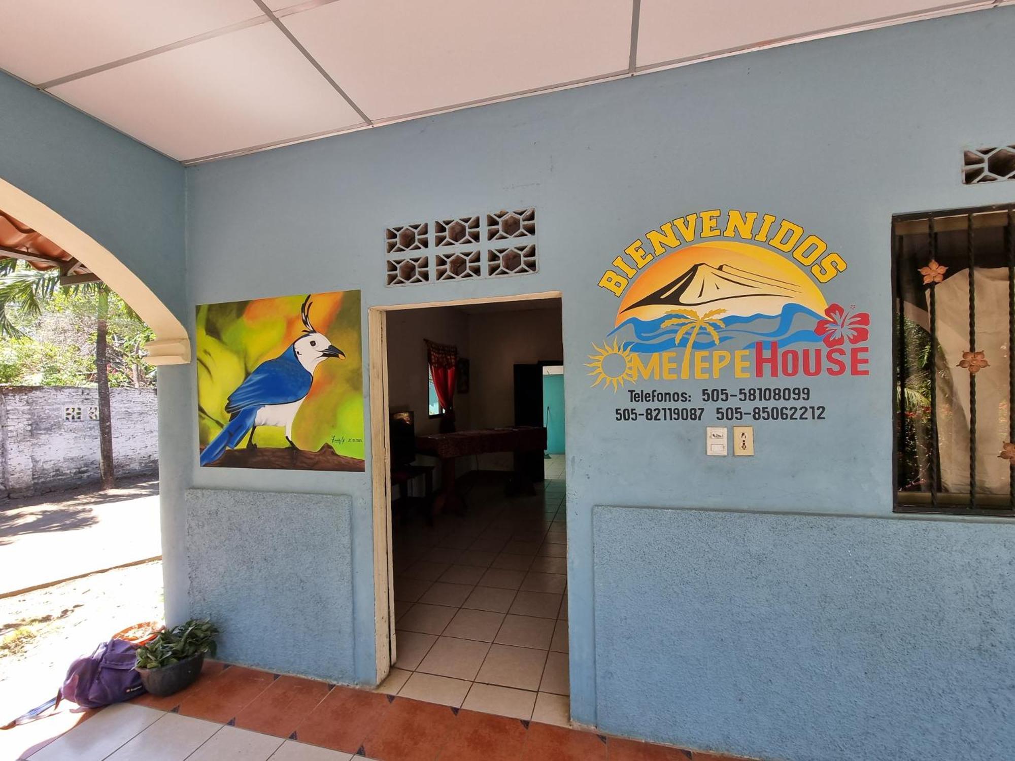 Ometepe House Moyogalpa Exterior foto
