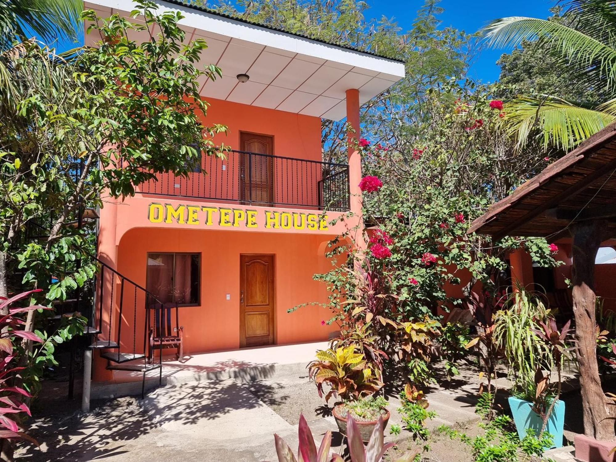 Ometepe House Moyogalpa Exterior foto