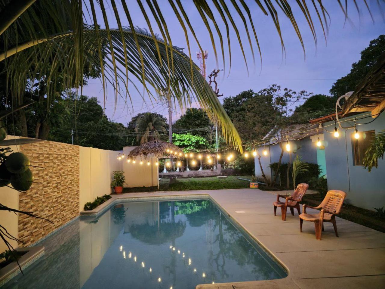 Ometepe House Moyogalpa Exterior foto