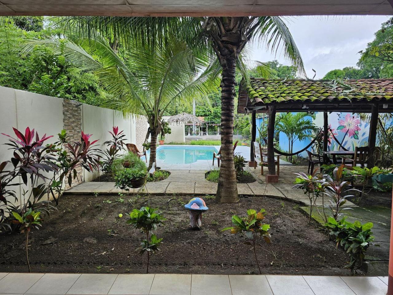 Ometepe House Moyogalpa Exterior foto