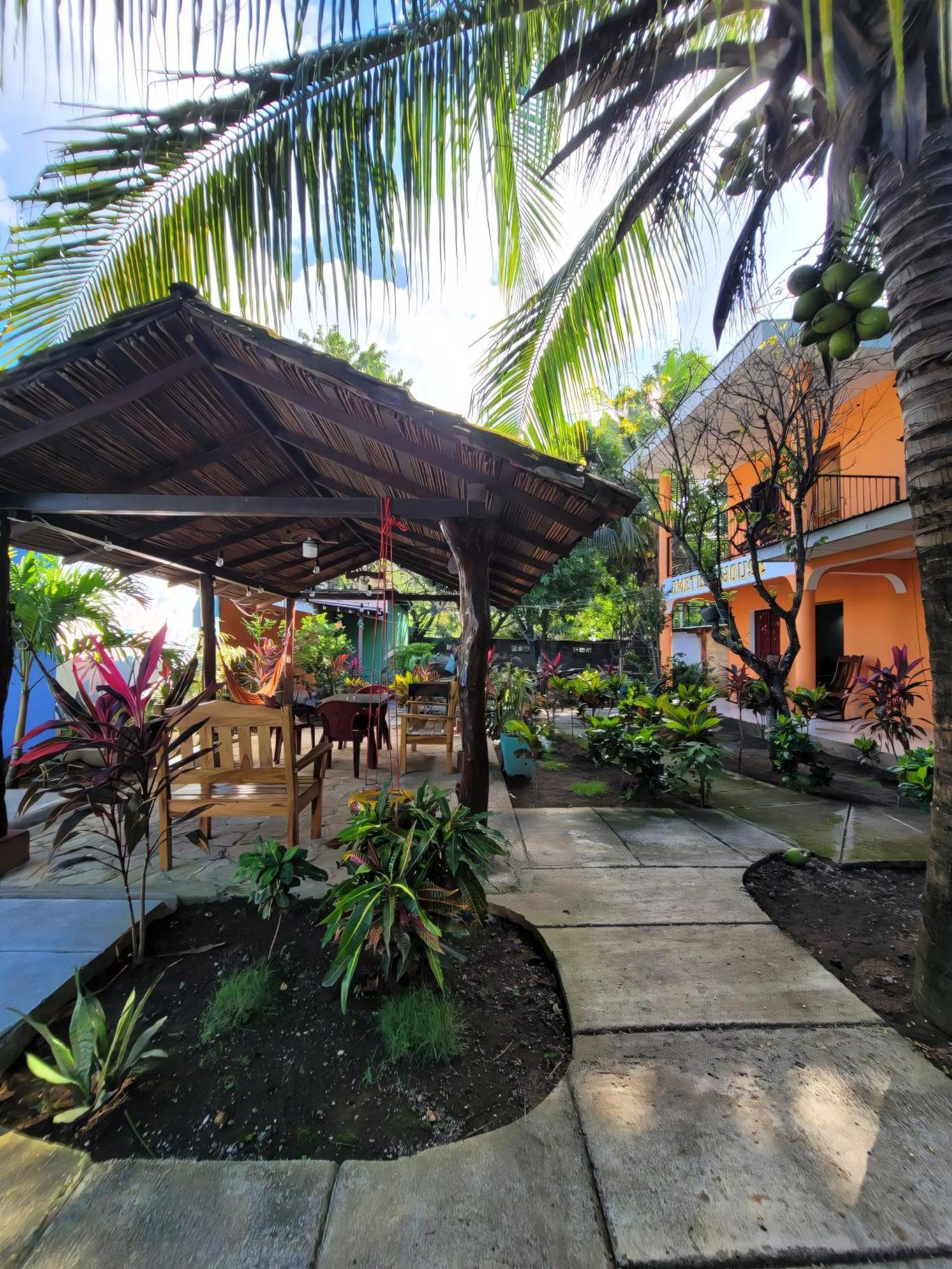 Ometepe House Moyogalpa Exterior foto