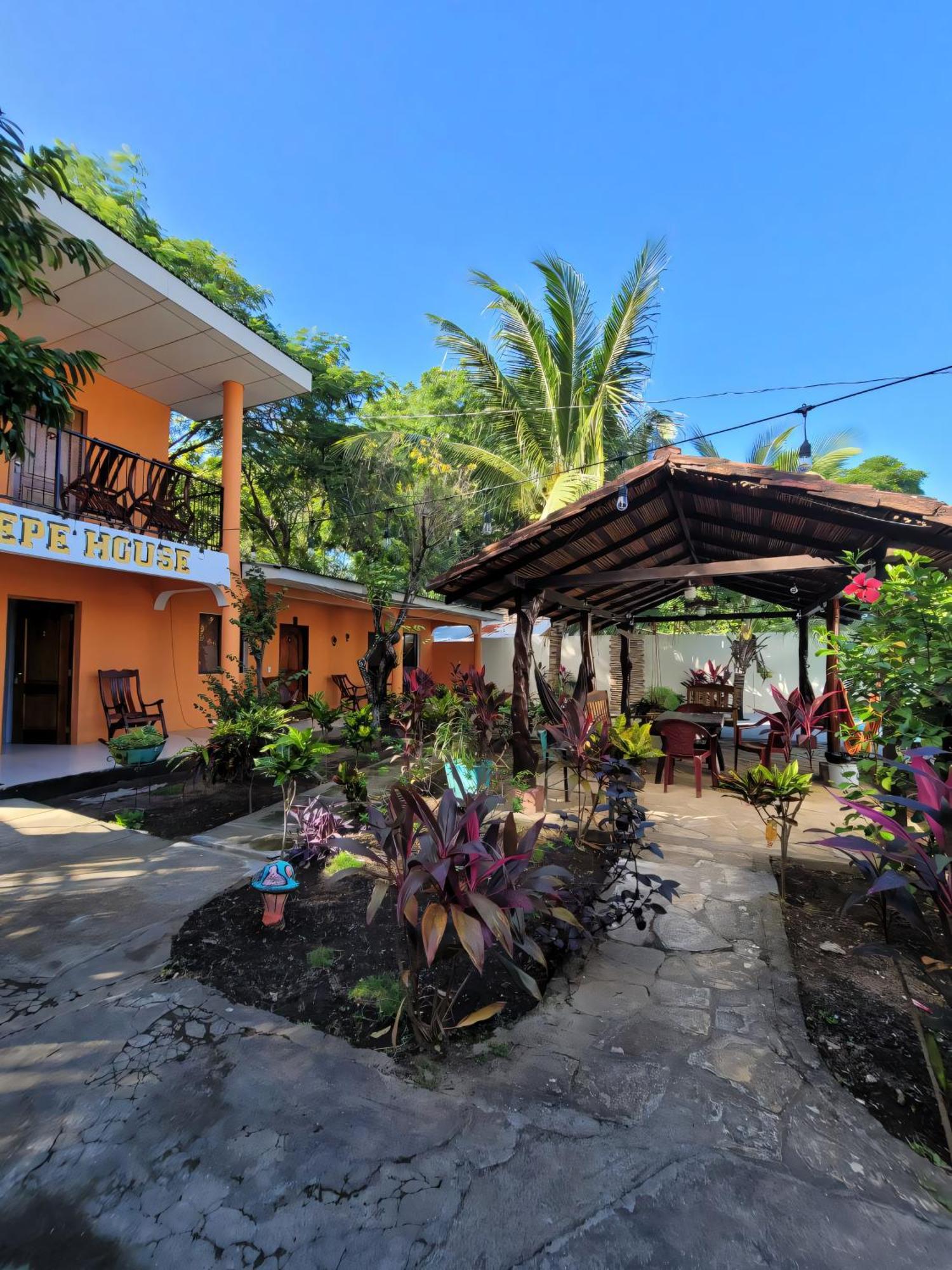 Ometepe House Moyogalpa Exterior foto