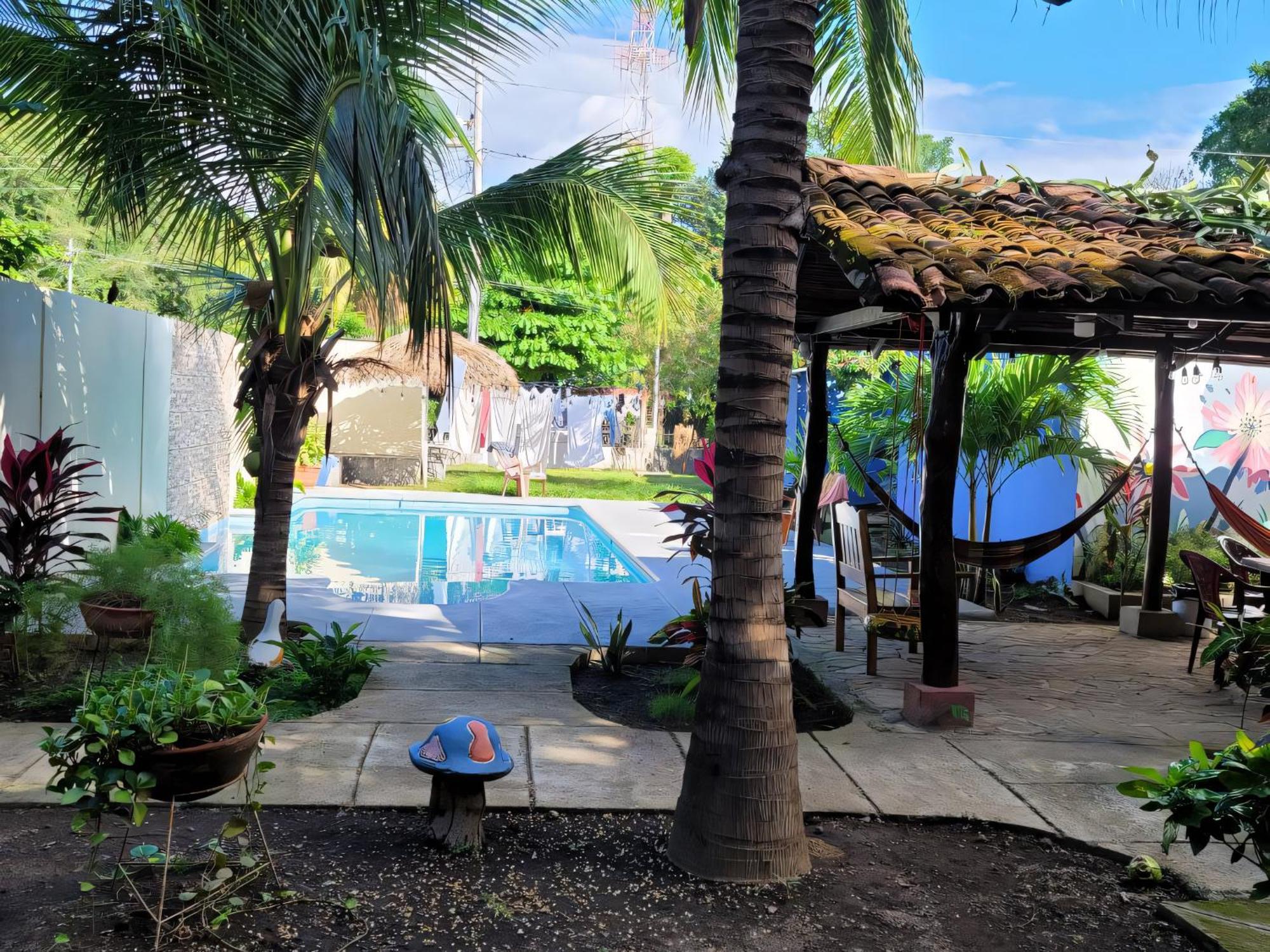 Ometepe House Moyogalpa Exterior foto