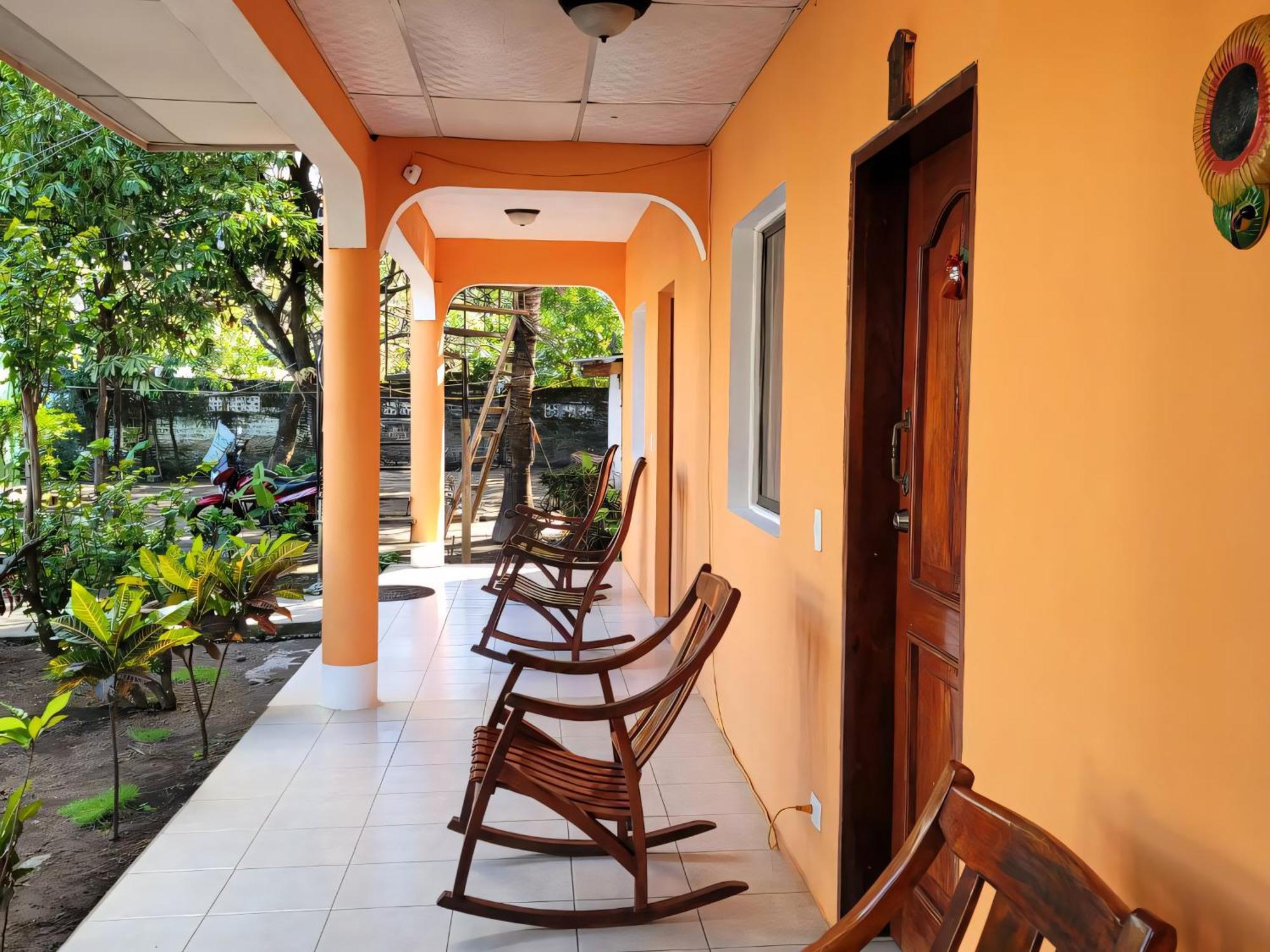 Ometepe House Moyogalpa Exterior foto
