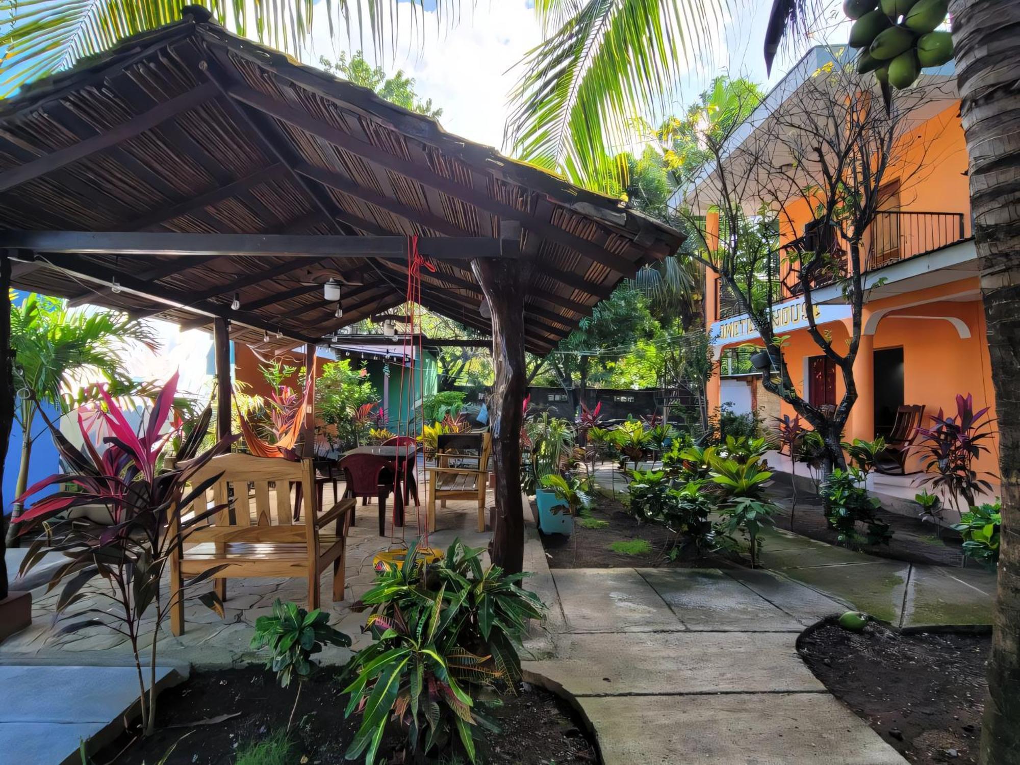 Ometepe House Moyogalpa Exterior foto