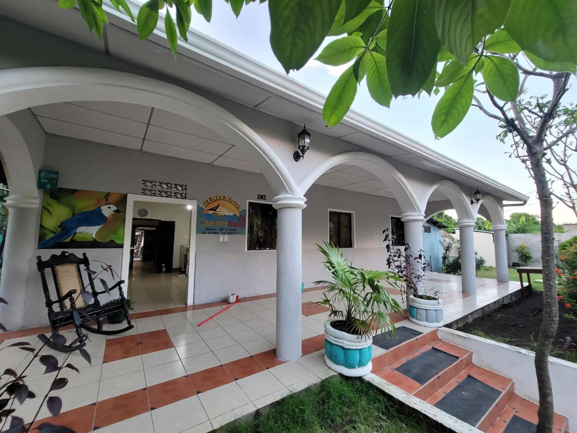 Ometepe House Moyogalpa Exterior foto