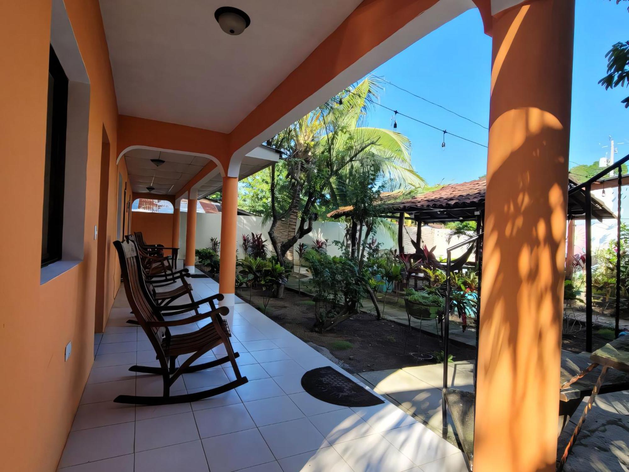 Ometepe House Moyogalpa Exterior foto