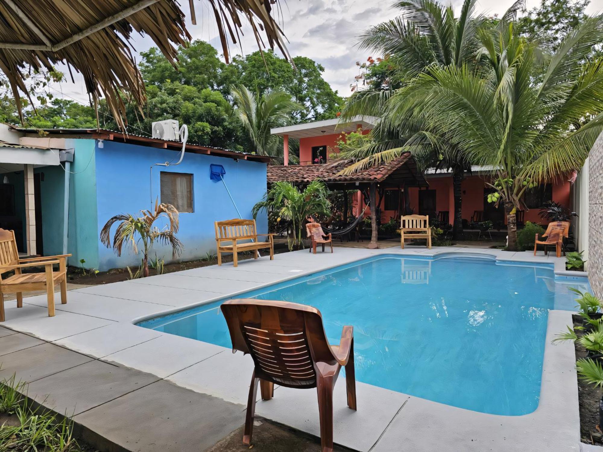 Ometepe House Moyogalpa Exterior foto