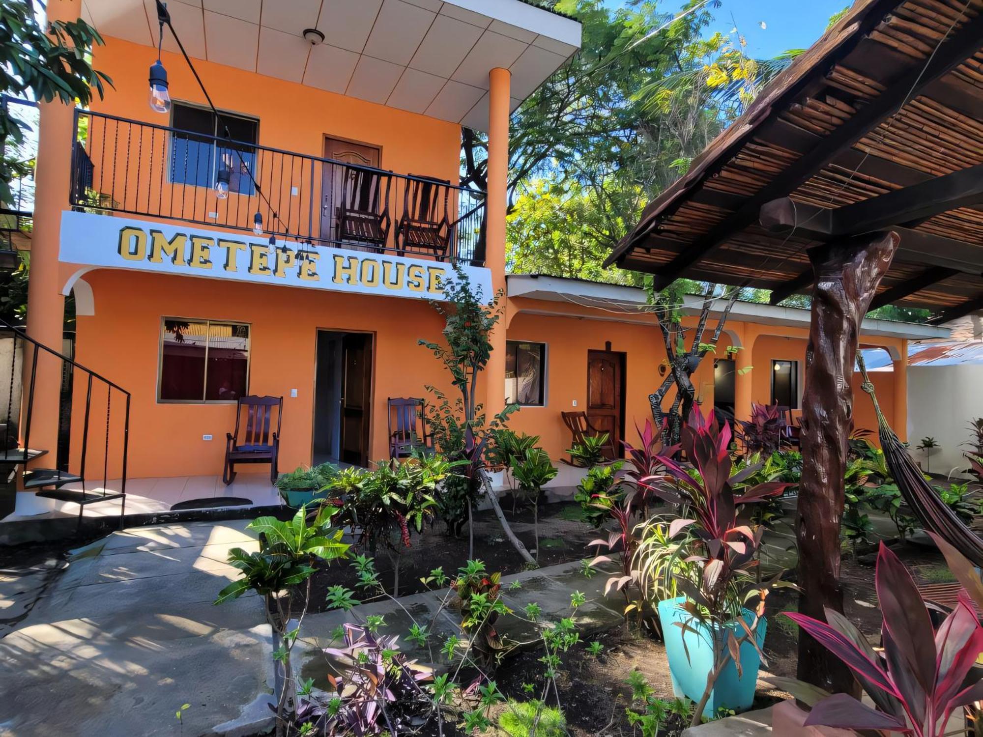 Ometepe House Moyogalpa Exterior foto