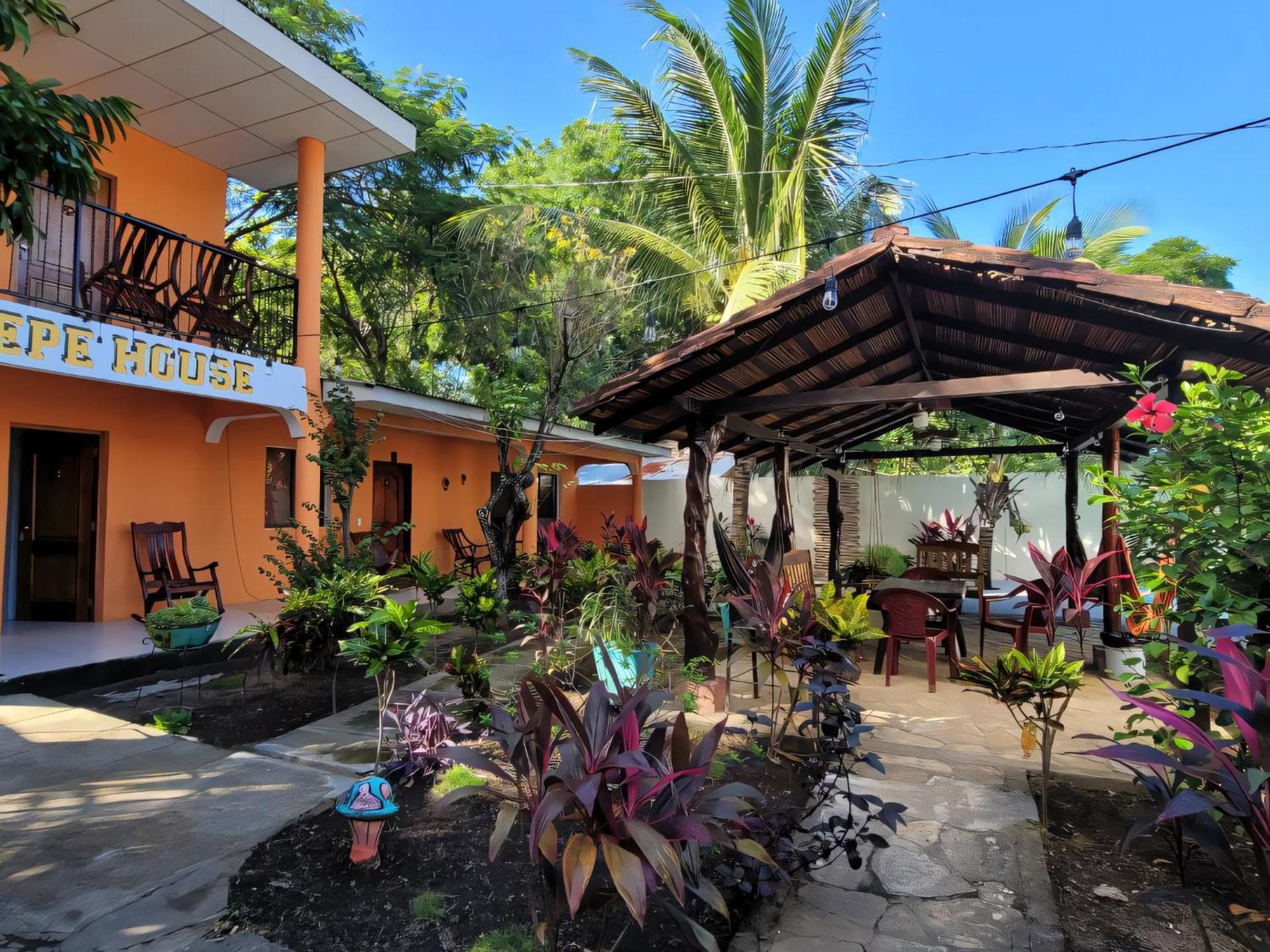 Ometepe House Moyogalpa Exterior foto