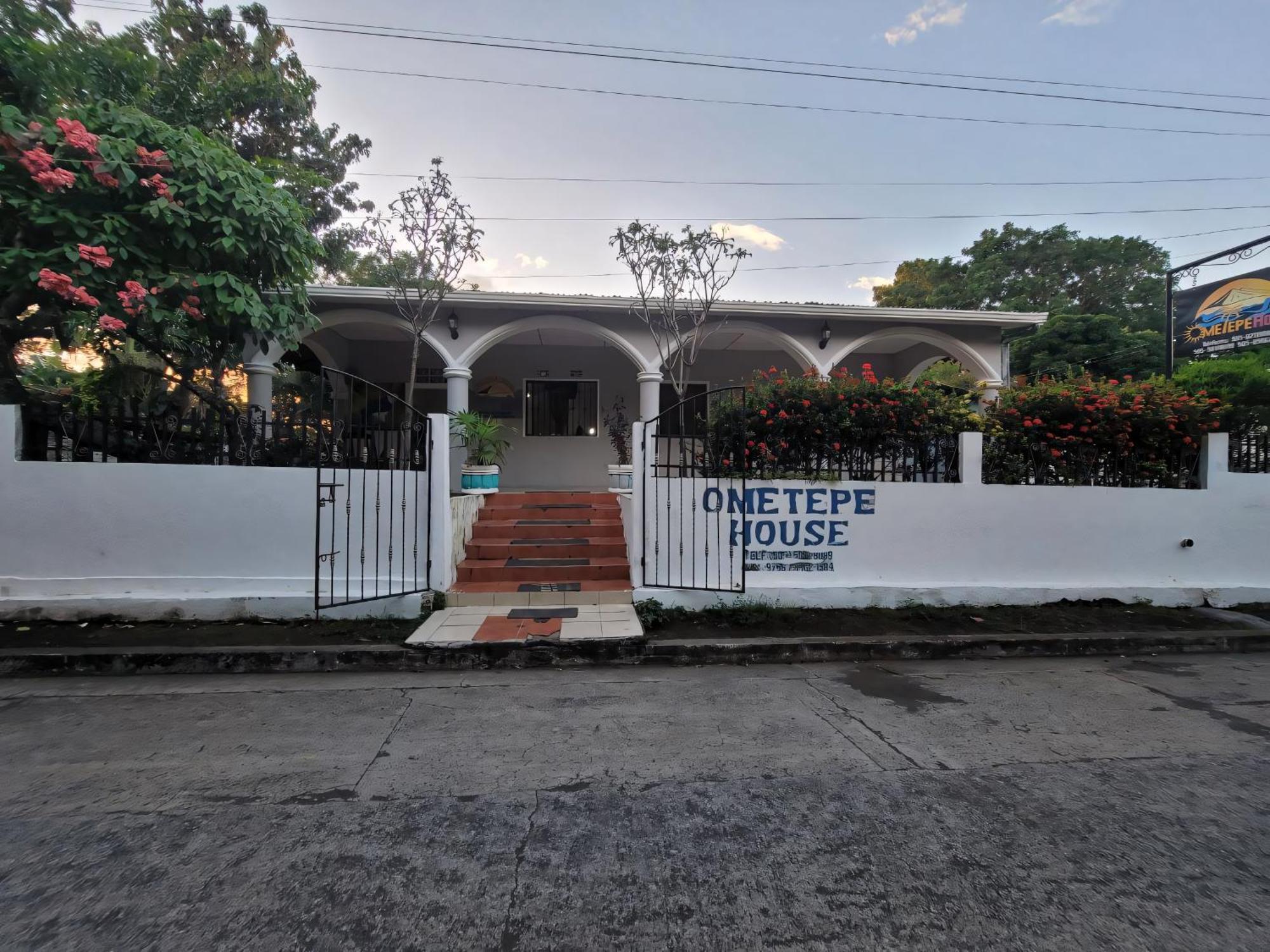 Ometepe House Moyogalpa Exterior foto